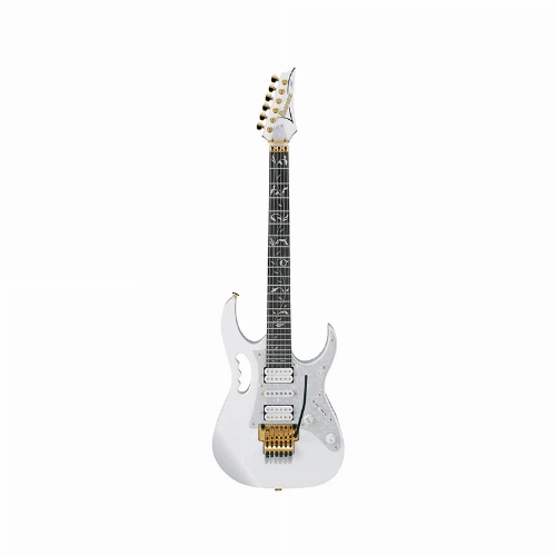 قیمت خرید فروش گیتار الکتریک آیبانز مدل JEM7V WH